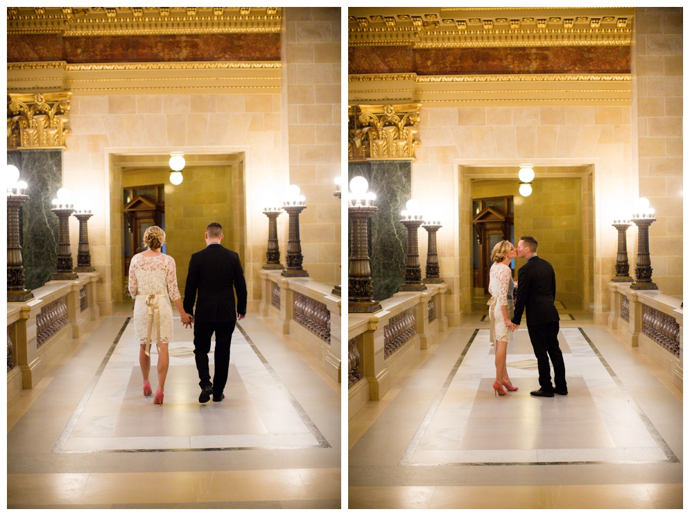 Jack + Kayla: Capitol Wedding - Madison, WI - Generations ...