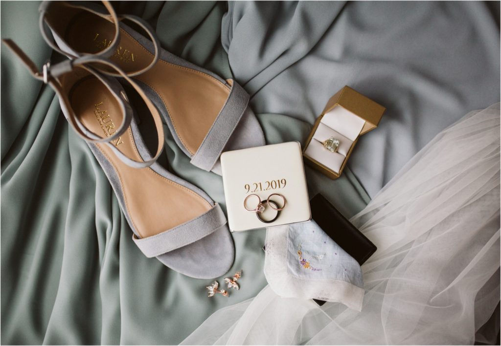 Kailey + Blair - Rainy Downtown Milwaukee Wedding! - Showit Blog